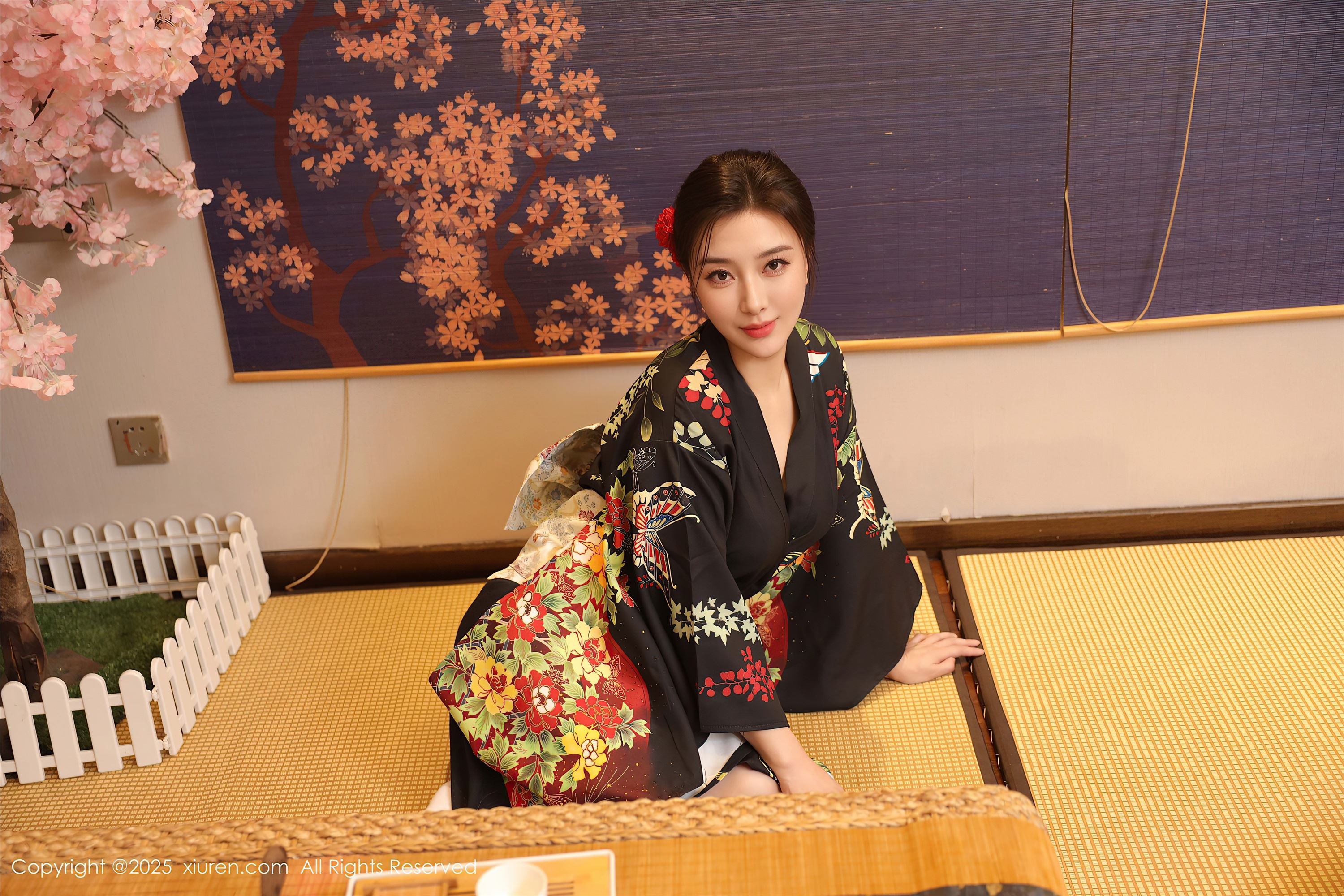 Xiuren秀人网 2025.08.07 NO.10627 苏一诺